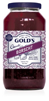 Golds Classic Borscht