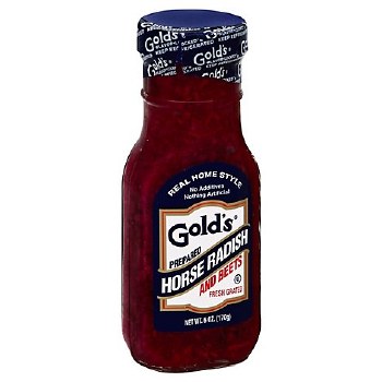 Golds Red Horseradish 6oz