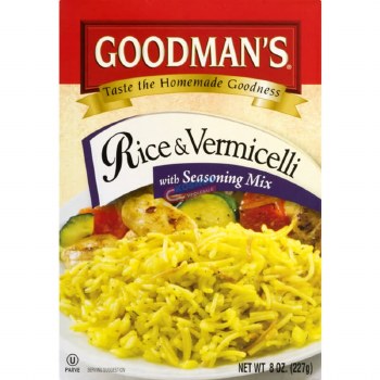 Goodmans Rice And Vermicelli