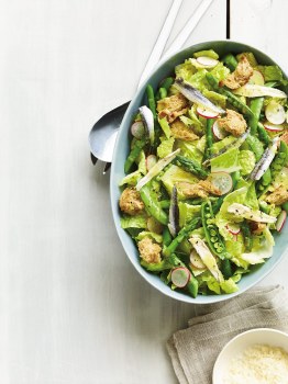 Green Salads