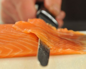 Hand Sliced Lox