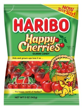 Haribo Cherries