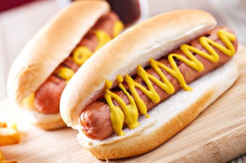 Hot Dog Combo W/ Chips & Soda