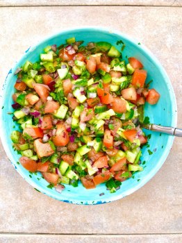 Israeli Salad