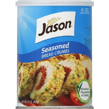 Jason Seasoned Bread Crumbs