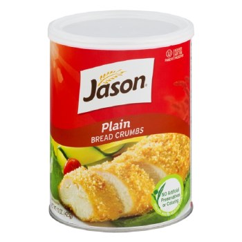 Jason Plain Bread Crumbs