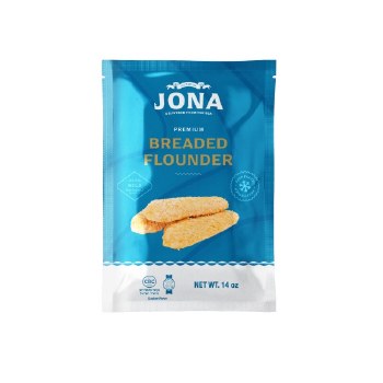 Jona Breaded Flounder