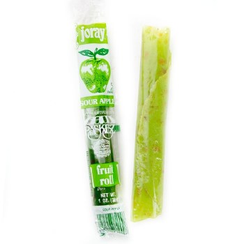 Joray Fruit Roll Sour Apple