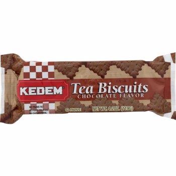 Kedem Tea Biscuit Choc