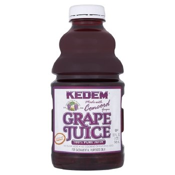 Kedem 32 Oz Grape Juice