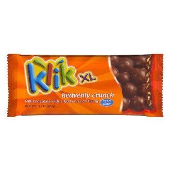Klik Heavenly Crunch Bar