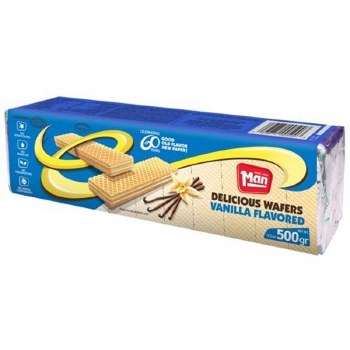 Man Vanilla Wafers