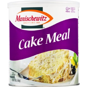 Manishewitz Cake Meal 16oz