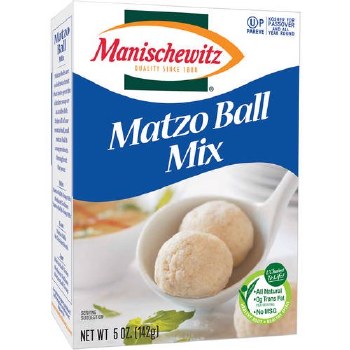 Manishewitz Matzo Ball Mix