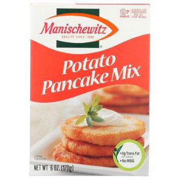 Manishewitz Potato Pancake Mix