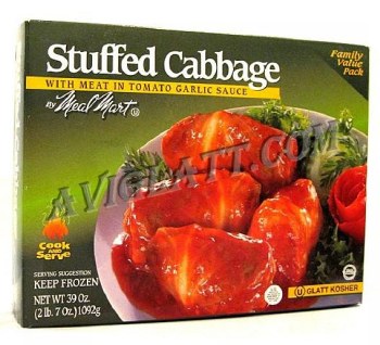 Meal Mart 39oz Stuffed Cabbage