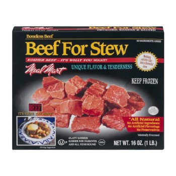 Meal Mart Beef Stew Frozen