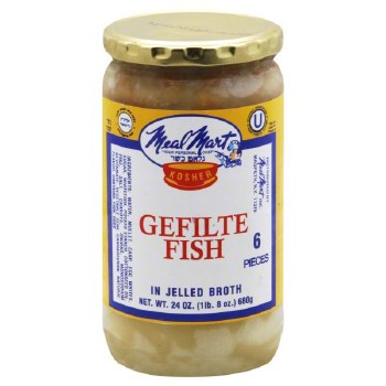 Meal Mart Gefilte Fish