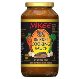 Mikee Brisket Cooking Sauce