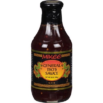 Mikee General Tso Sauce