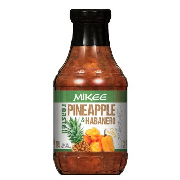 Mikee Pineapple And Habanero