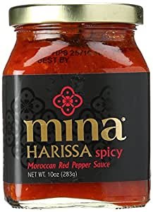 Mina Harissa Spicy Red Pepper