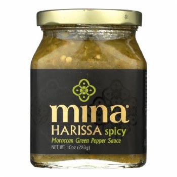 Mina Harrisa Spicy Green