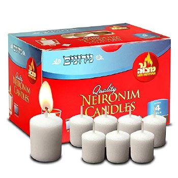 Nieronim 4 Hr Candles