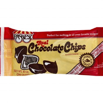 Paskesz Premium Choc Chips 9oz