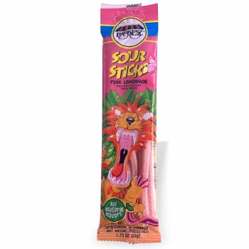 Paskez Pink Sour Stix