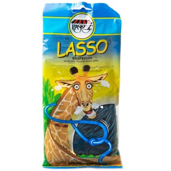 Paskez Raspberry Lasso