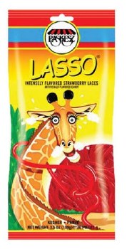 Paskez Strawberry Lasso
