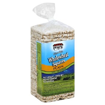 Paskez Wg Rice Square 3.5 Oz