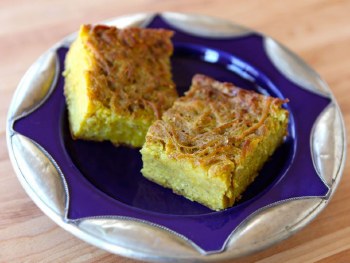 Potato Kugel Small