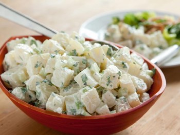 Red Bliss Potato 5lb Bowl