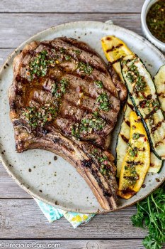 Rib Eye Steak
