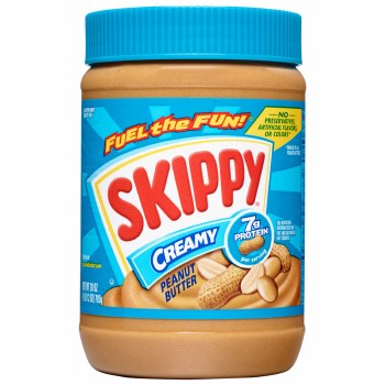 Skippy Creamy Peanut Butter