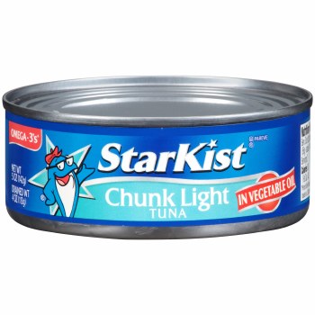 Starkist Tuna