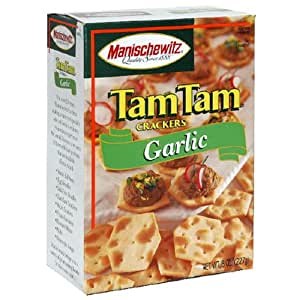 Tam Tam - Garlic