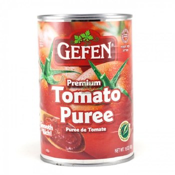 Gefen Tomato  Puree