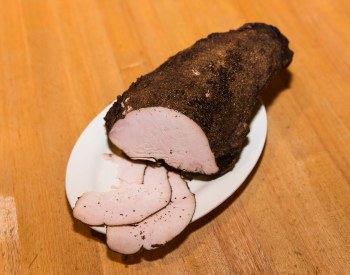 Turkey Pastrami