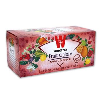 Wissotzky Tea Fruit Galore
