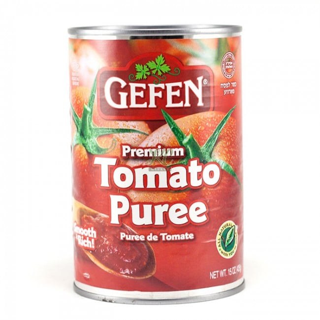 Gefen Tomato  Puree