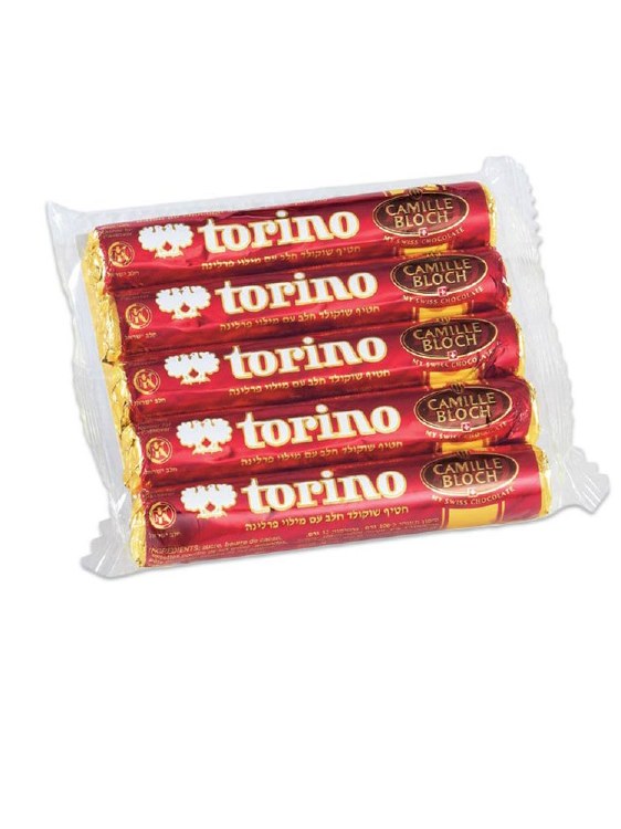Torino Milk Chocolate Logs