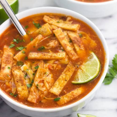 Tortilla Soup