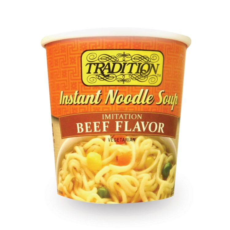 Traditions Beef Flavor Soup