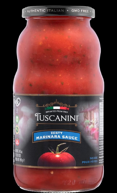 Tuscanini Marinara Sauce