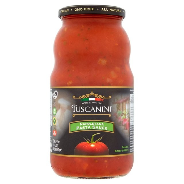 Tuscanini Pasta Sauce