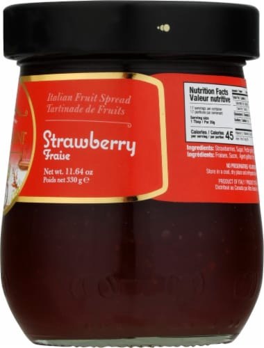 Tuscanini Strawberry Jam