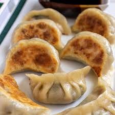 Vegetarian Dumplings
